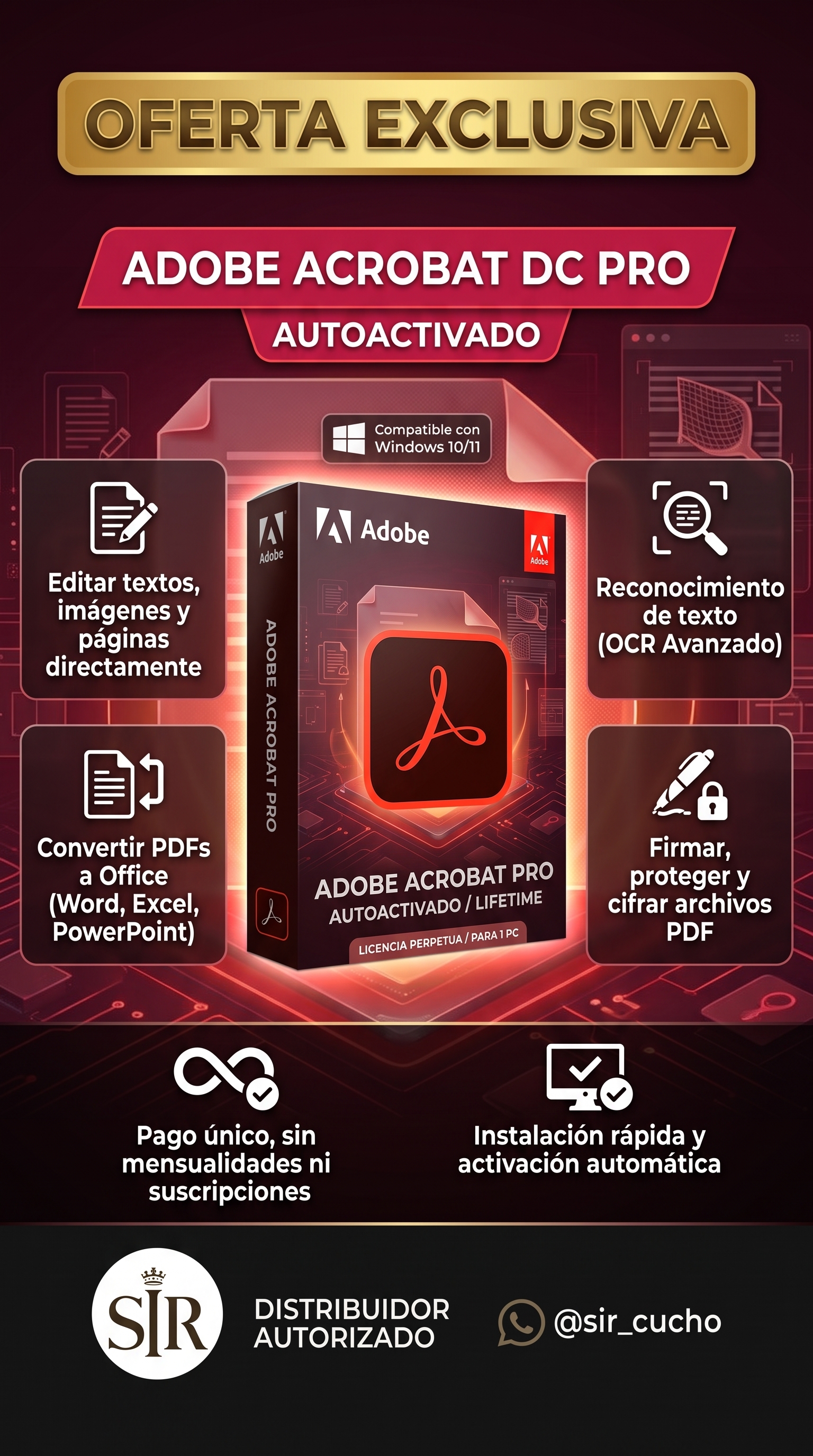 Adobe Acrobat